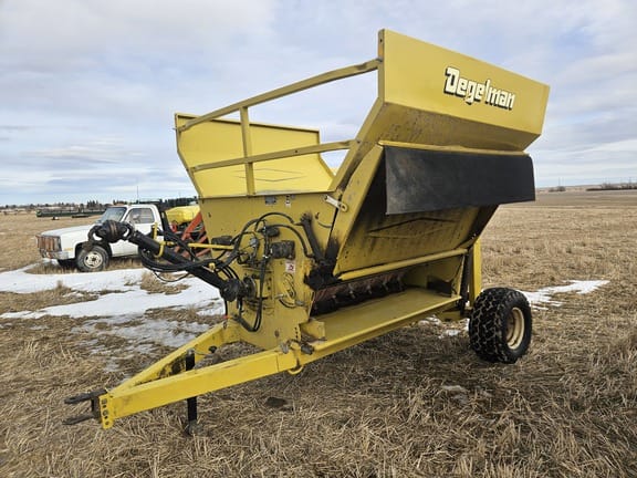 Degelman 3000 Equipment Image0