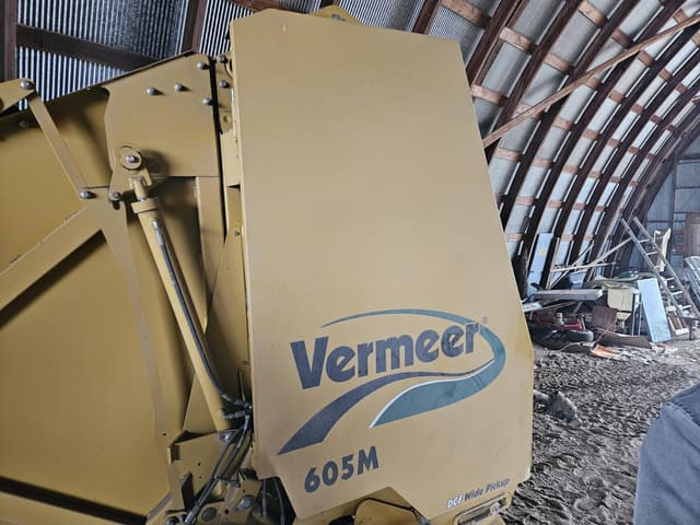 Image of Vermeer 605M equipment image 4