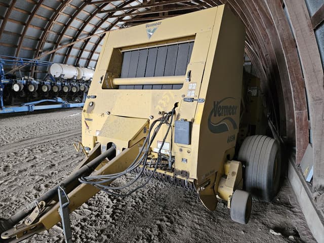 Image of Vermeer 605M equipment image 2