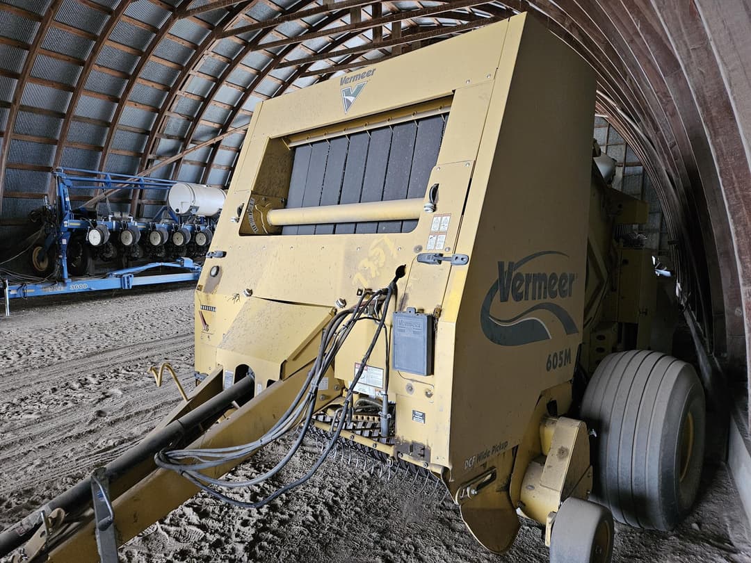 Image of Vermeer 605M Primary image