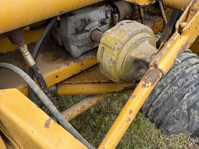 Image of Vermeer 605J equipment image 3