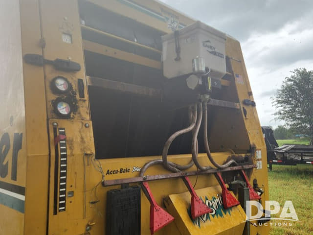 Image of Vermeer 605XL equipment image 4