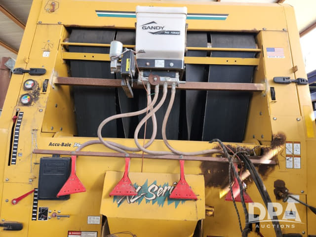 Image of Vermeer 605XL equipment image 3