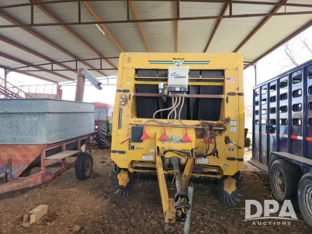 Image of Vermeer 605XL equipment image 2