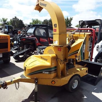 Main image Vermeer BC600XL