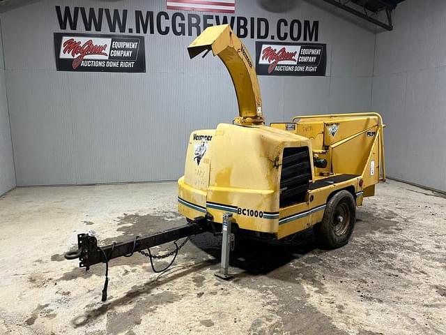 Image of Vermeer BC1000 equipment image 1
