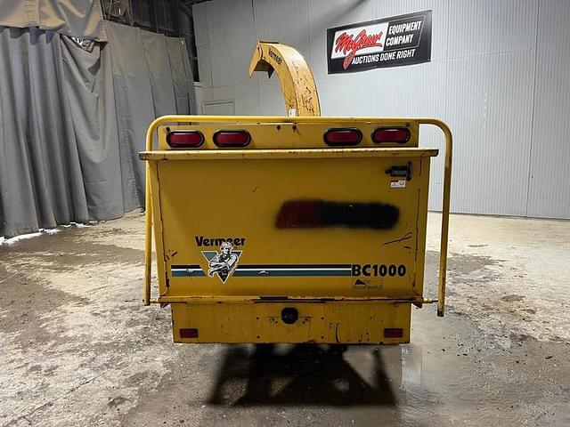 Image of Vermeer BC1000 equipment image 3