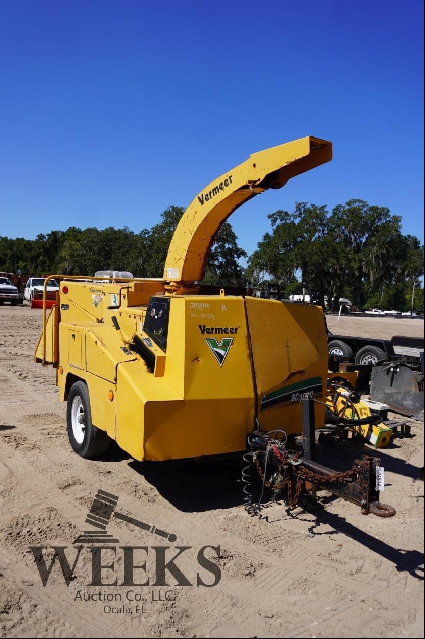 2023 Vermeer BC1000XL Equipment Image0