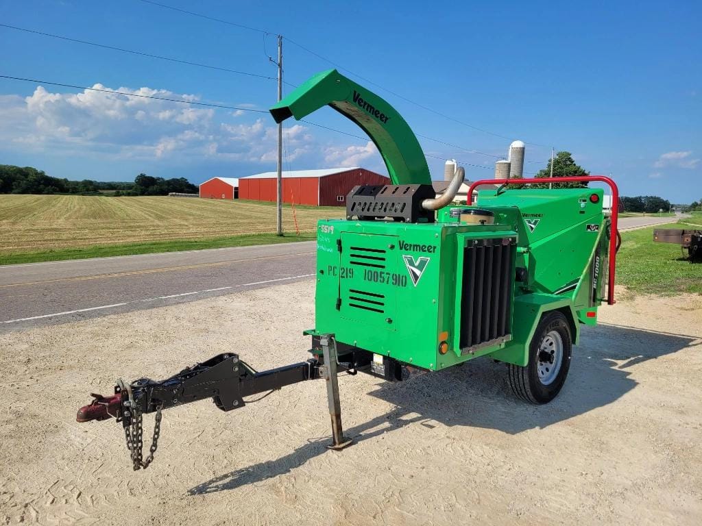 Main image Vermeer BC1000XL