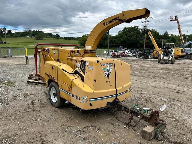 Image of Vermeer BC1000XL equipment image 3