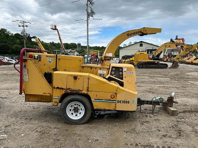 Image of Vermeer BC1000XL equipment image 4