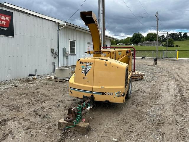 Image of Vermeer BC1000XL equipment image 2