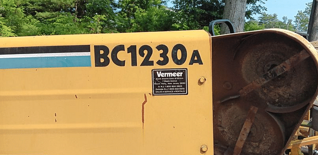 Image of Vermeer BC1230A equipment image 3