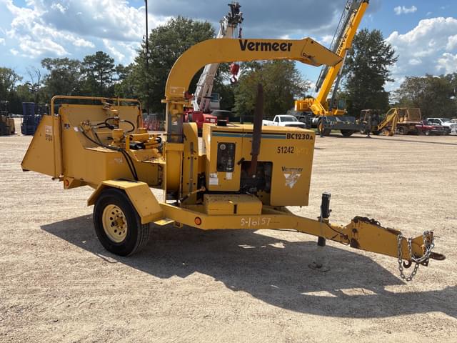 Image of Vermeer BC1230A equipment image 1