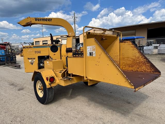 Image of Vermeer BC1230A equipment image 4