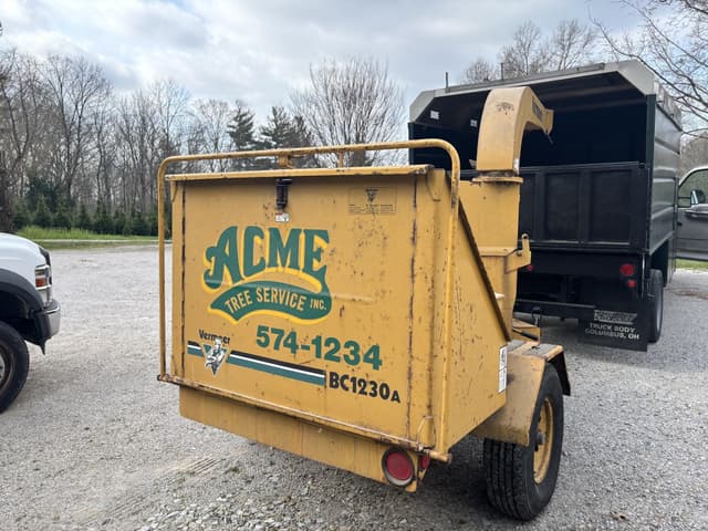 Image of Vermeer BC1230A equipment image 3