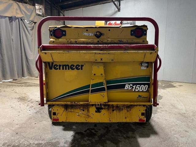 Image of Vermeer BC1500 equipment image 3
