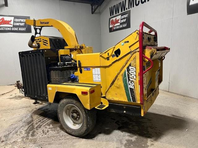 Image of Vermeer BC1500 equipment image 2