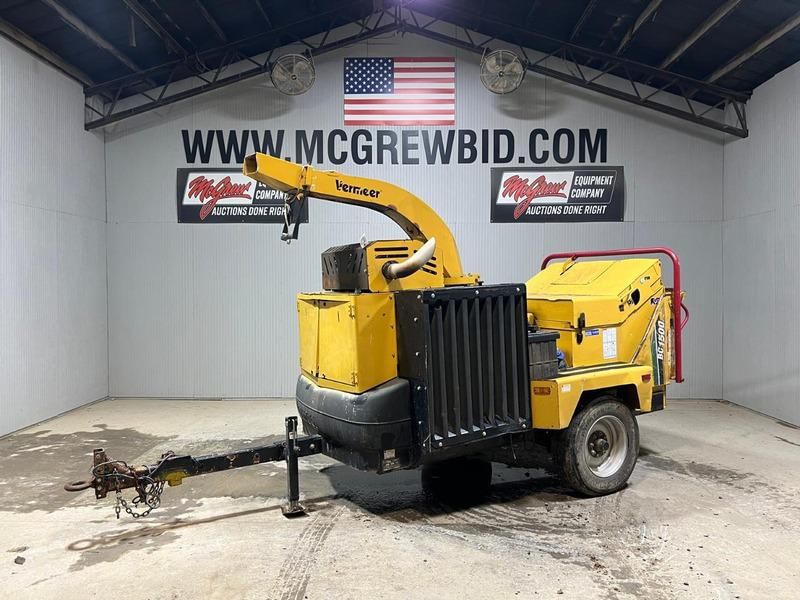 Vermeer BC1500 Equipment Image0