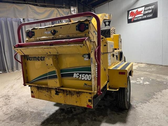 Image of Vermeer BC1500 equipment image 4
