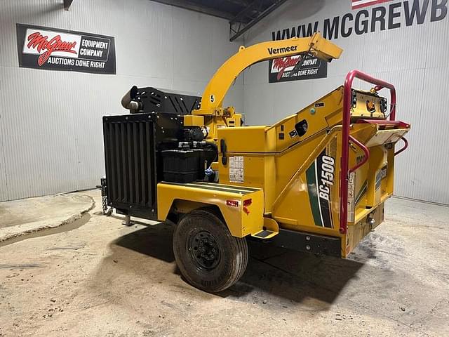 Image of Vermeer BC1500 equipment image 2
