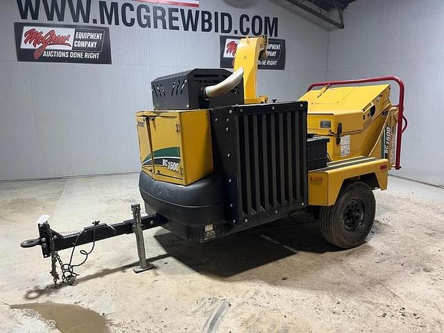 Image of Vermeer BC1500 equipment image 1