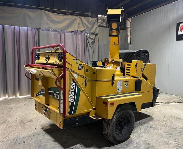 Image of Vermeer BC1500 equipment image 4