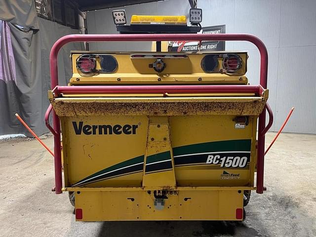 Image of Vermeer BC1500 equipment image 3