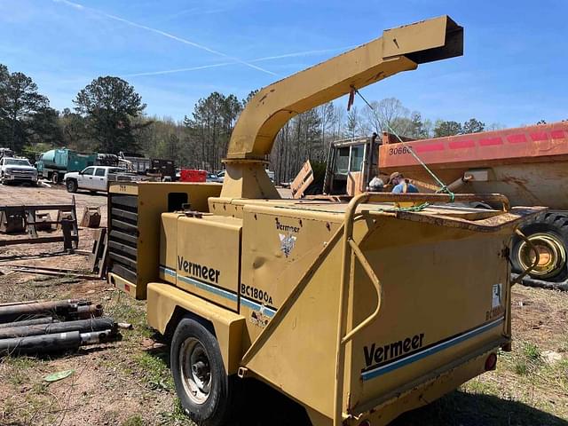 Image of Vermeer BC1800A equipment image 2
