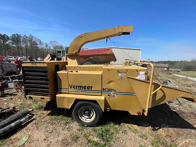 Image of Vermeer BC1800A equipment image 1
