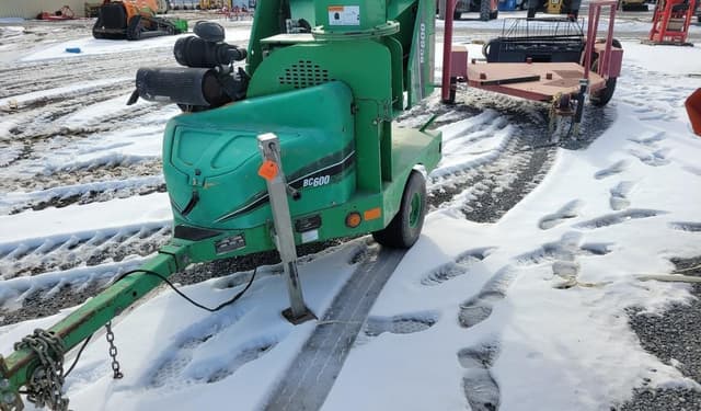 Image of Vermeer BC600XL equipment image 2