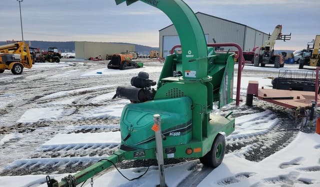 Image of Vermeer BC600XL equipment image 1