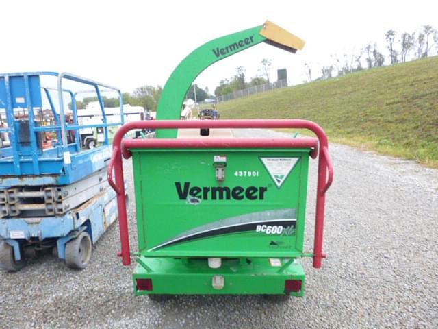 Image of Vermeer BC600XL equipment image 4