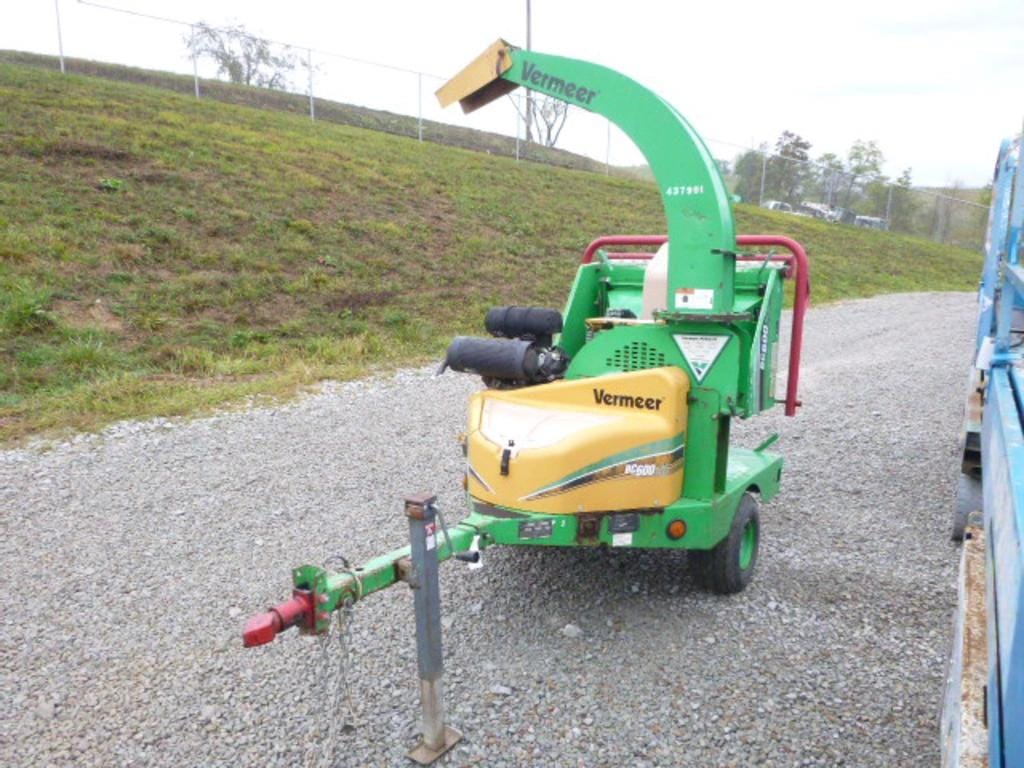 Main image Vermeer BC600XL