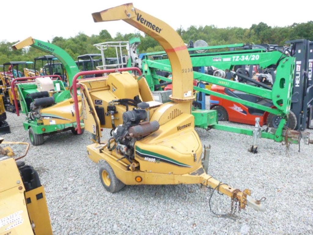 Main image Vermeer BC600XL