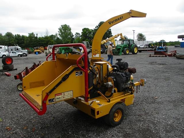 Image of Vermeer BC600XL equipment image 3