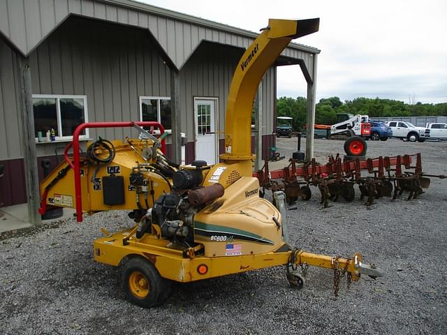 Image of Vermeer BC600XL equipment image 1