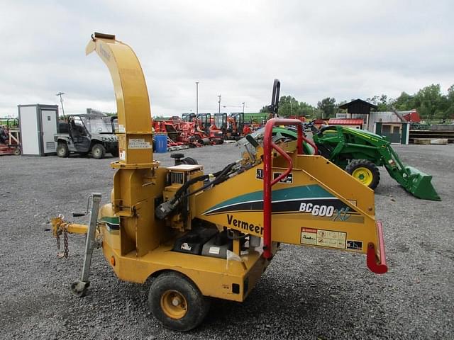 Image of Vermeer BC600XL equipment image 3