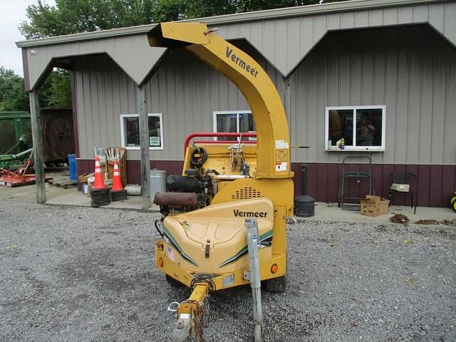 Image of Vermeer BC600XL equipment image 1