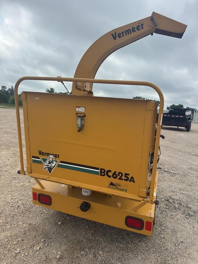 Image of Vermeer BC625A equipment image 4