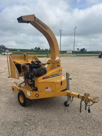 Main image Vermeer BC625A