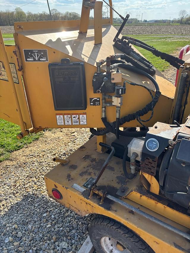 Image of Vermeer BC625A equipment image 3
