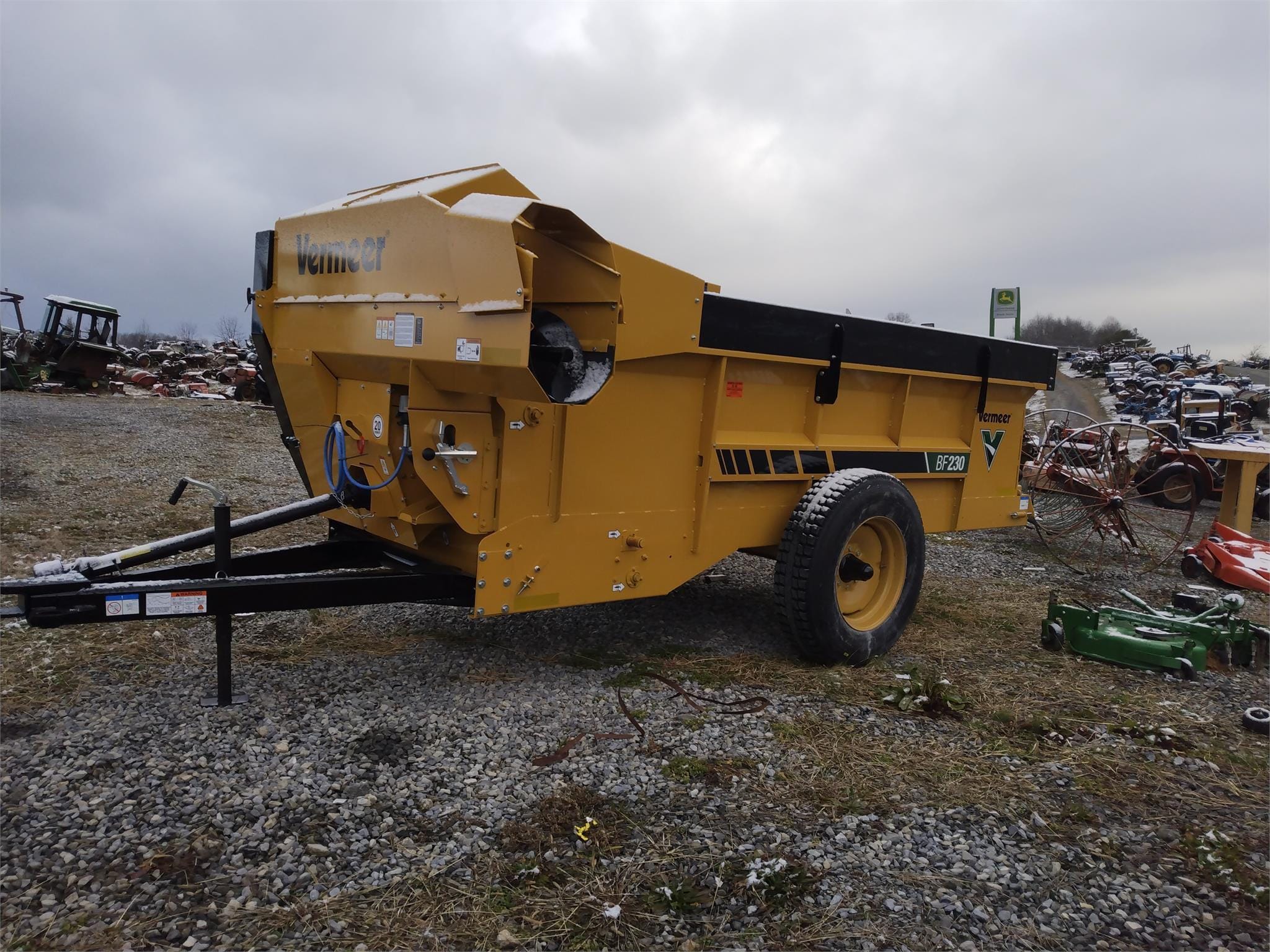 Vermeer BF230 Equipment Image0