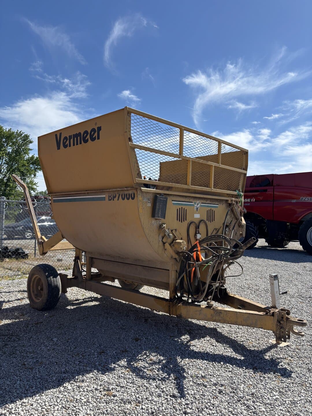 Image of Vermeer BP7000 Image 0