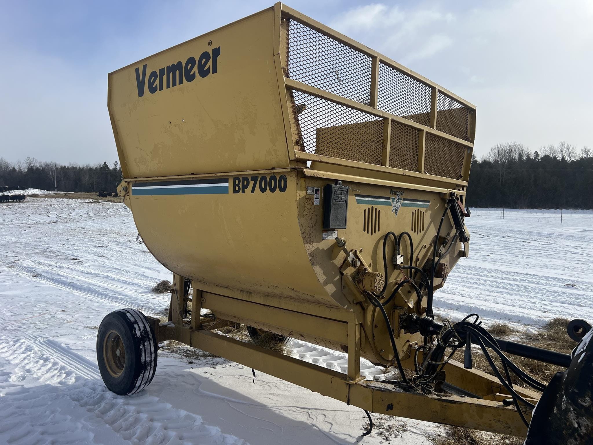 Main image Vermeer BP7000