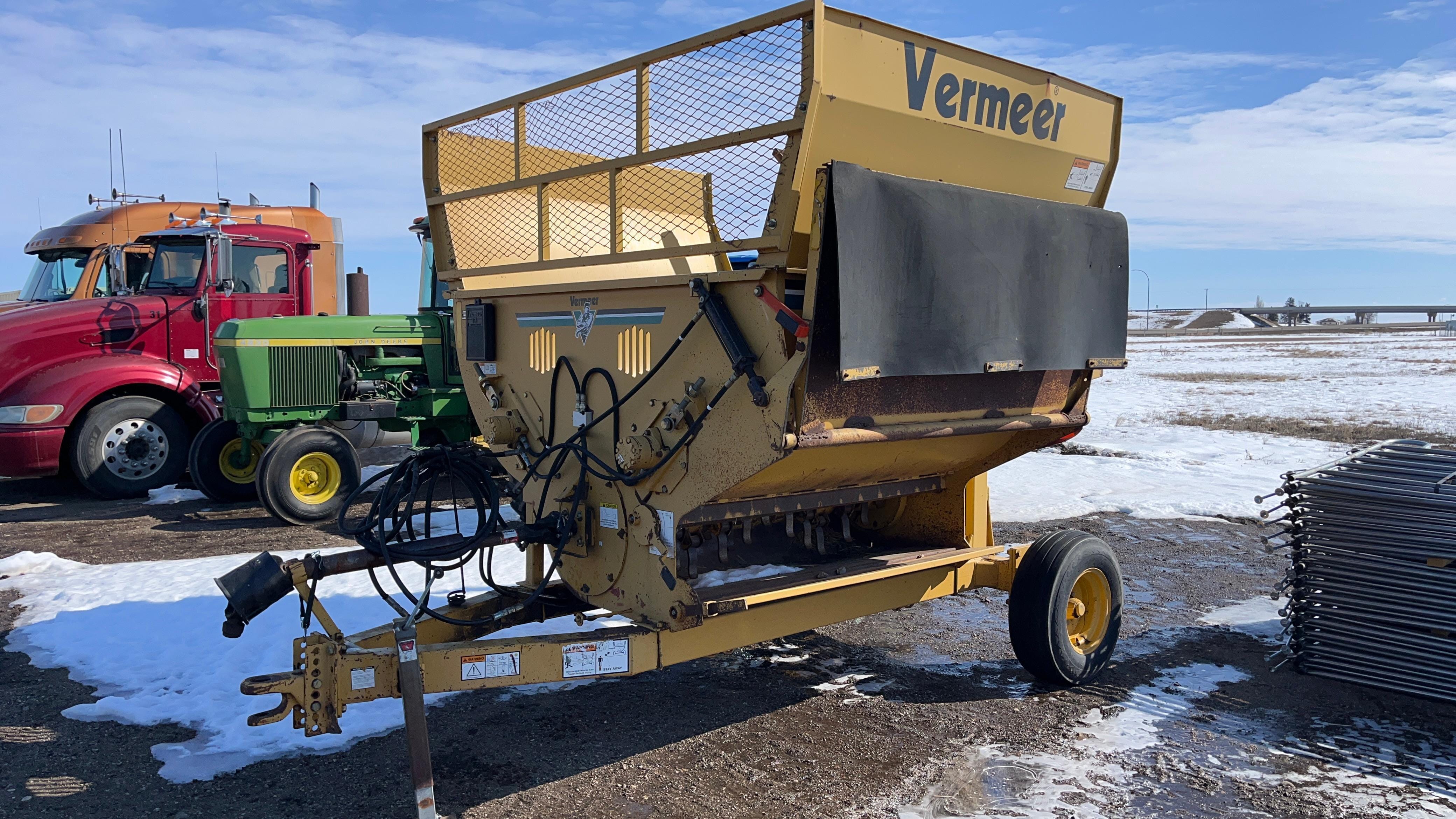 Vermeer BP7000 Equipment Image0