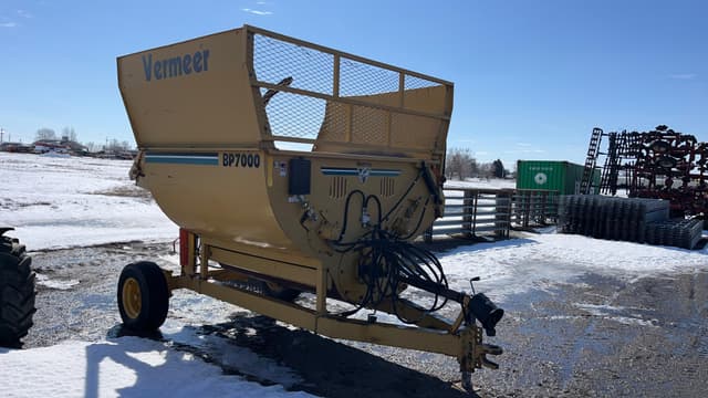 Image of Vermeer BP7000 equipment image 2