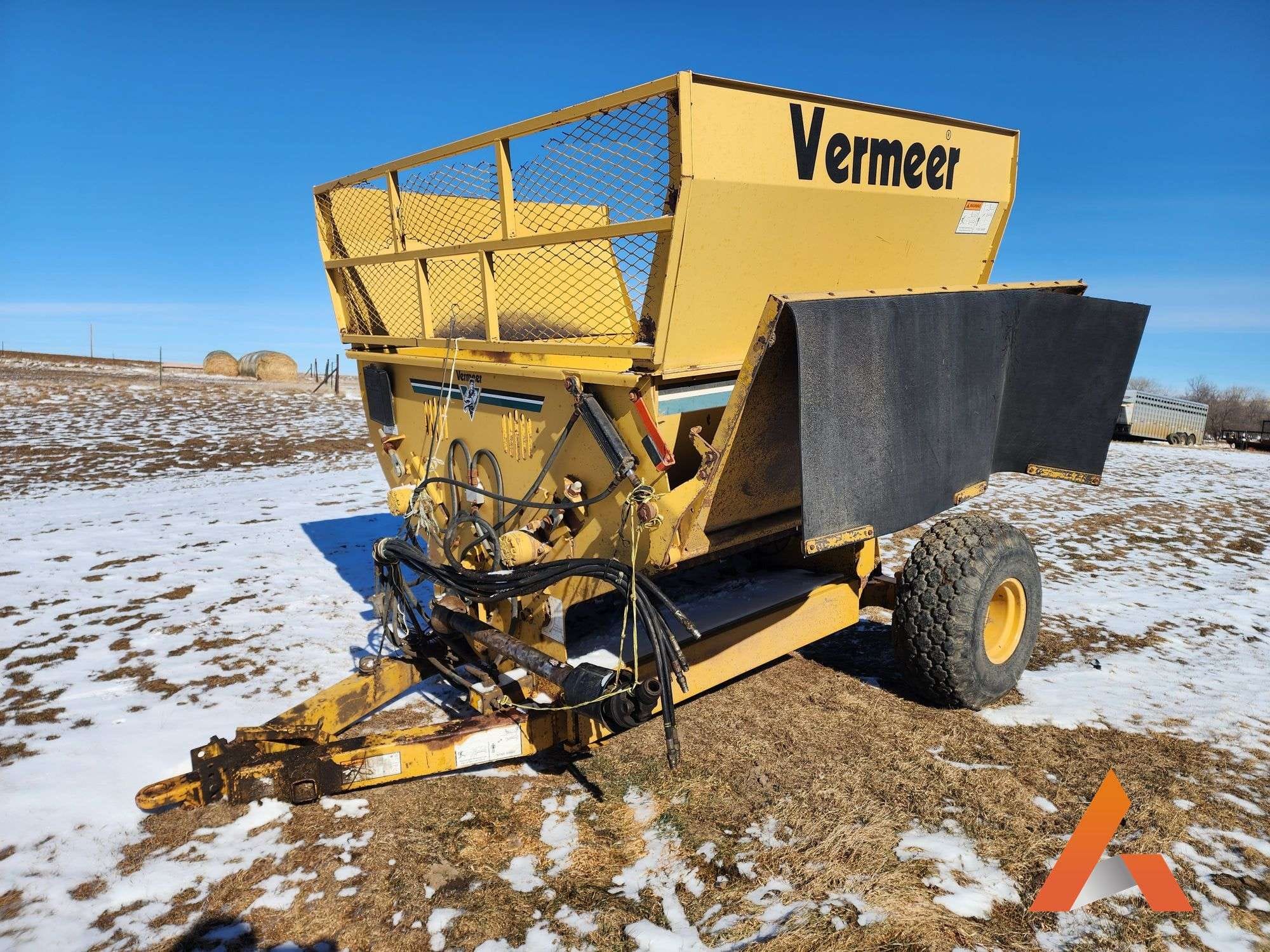 Vermeer BP7000 Equipment Image0