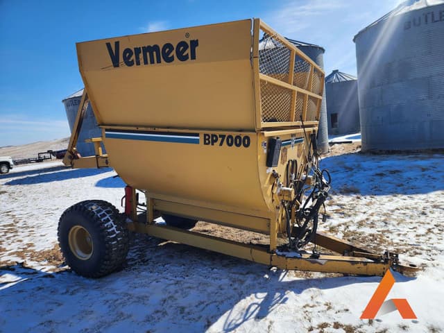 Image of Vermeer BP7000 equipment image 1