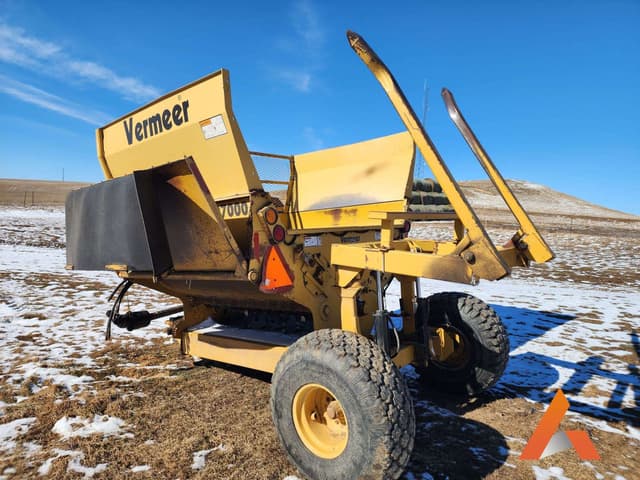 Image of Vermeer BP7000 equipment image 4